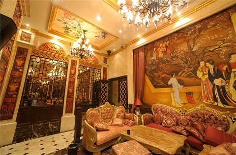 鹤岗市高档KTV妹子质量哪家好